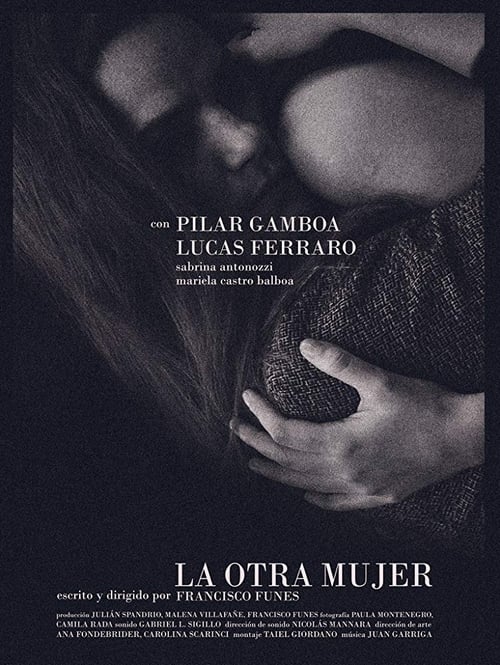 Poster La otra mujer 2017