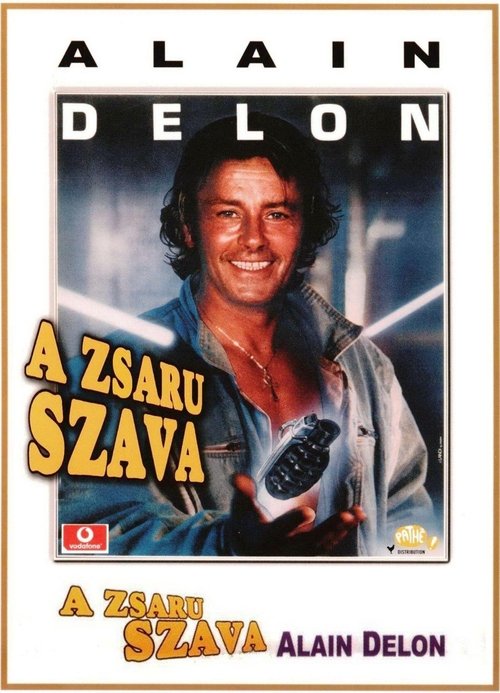 A zsaru szava movie poster player