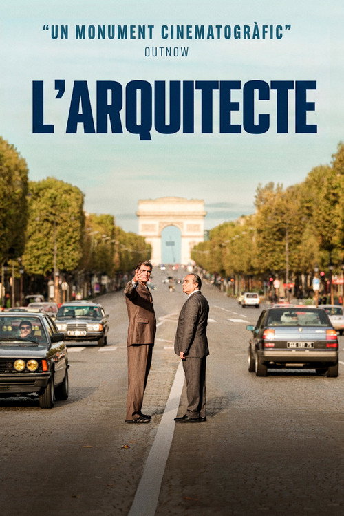 Cartell de L'arquitecte