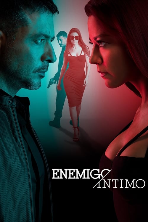 Poster Enemigo íntimo