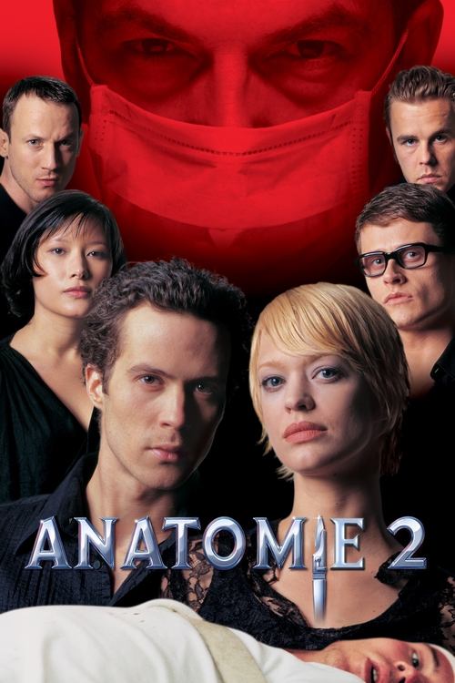 Poster image du film Anatomie 2 Anatomie 2