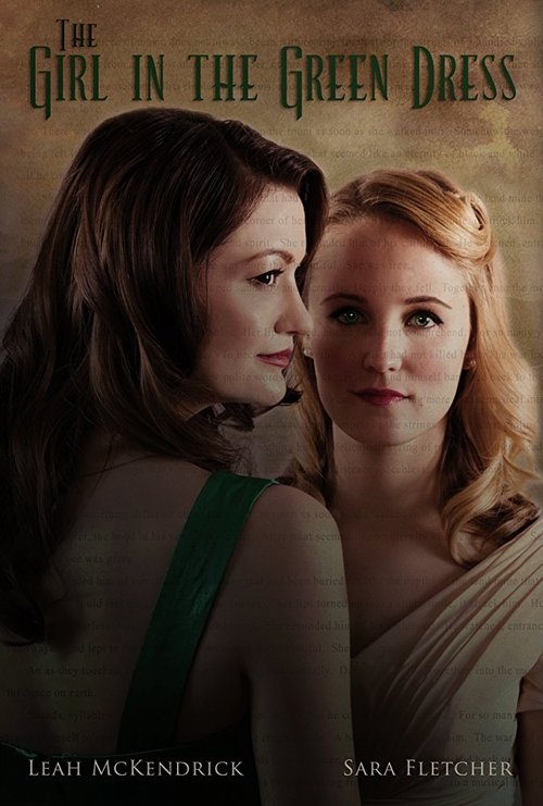 The Girl in the Green Dress movie poster player