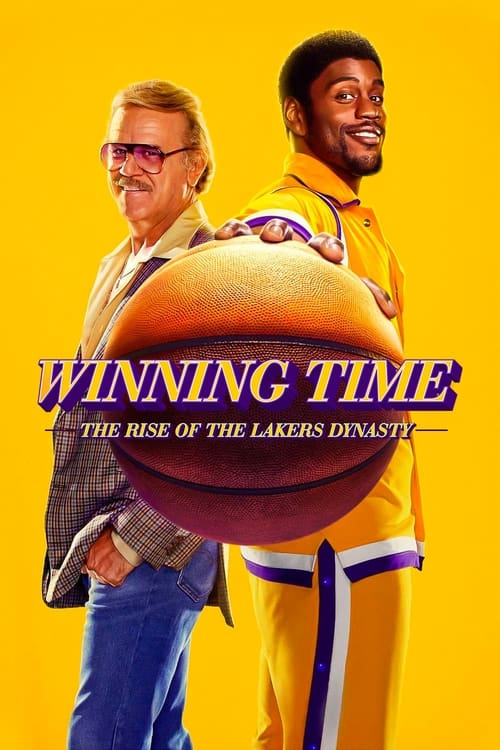 Largescale poster for Winning Time: The Rise of the Lakers Dynasty