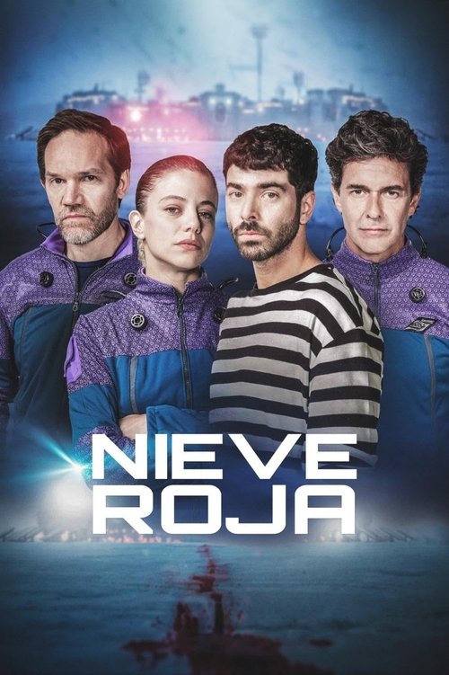 Poster for Nieve Roja (2025)