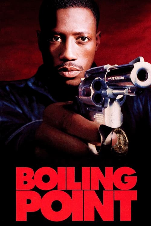 Boiling Point (1993) poster