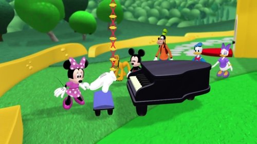 Poster della serie Mickey Mouse Clubhouse