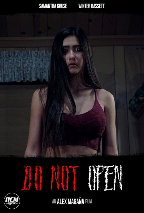 Do Not Open