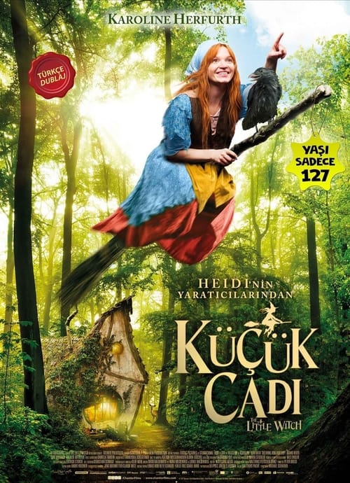 Küçük Cadı ( Die kleine Hexe )