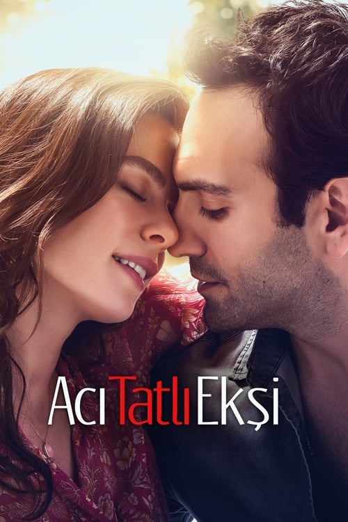 Acı Tatlı Ekşi (2017) poster