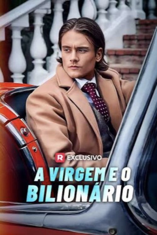 A Virgem e o Bilionario (2025) poster