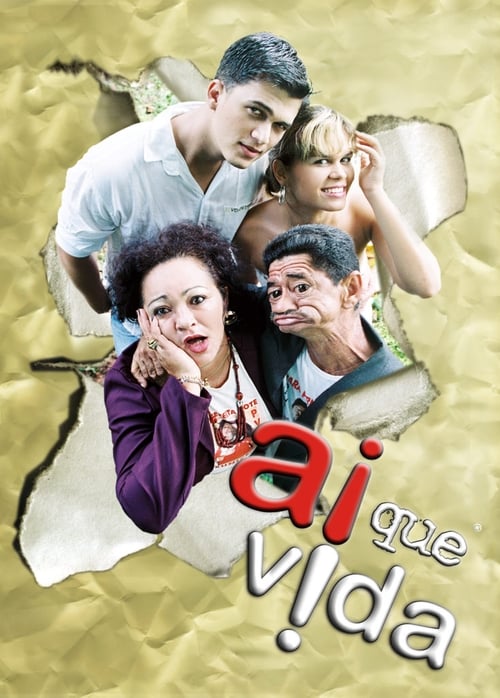 Ai que Vida! (2008) poster