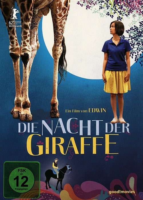 Die Nacht der Giraffe