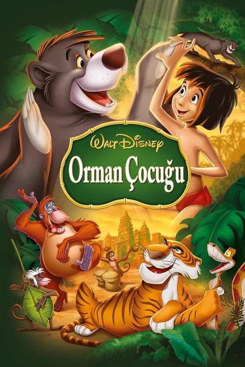 Orman Çocuğu ( The Jungle Book )