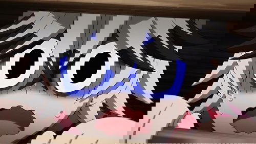 Tougen Anki: 1×8