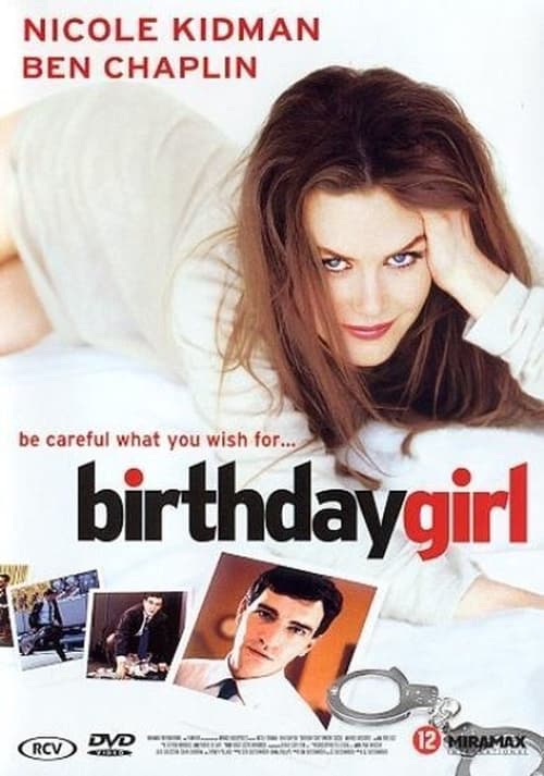 Birthday Girl (2001) poster