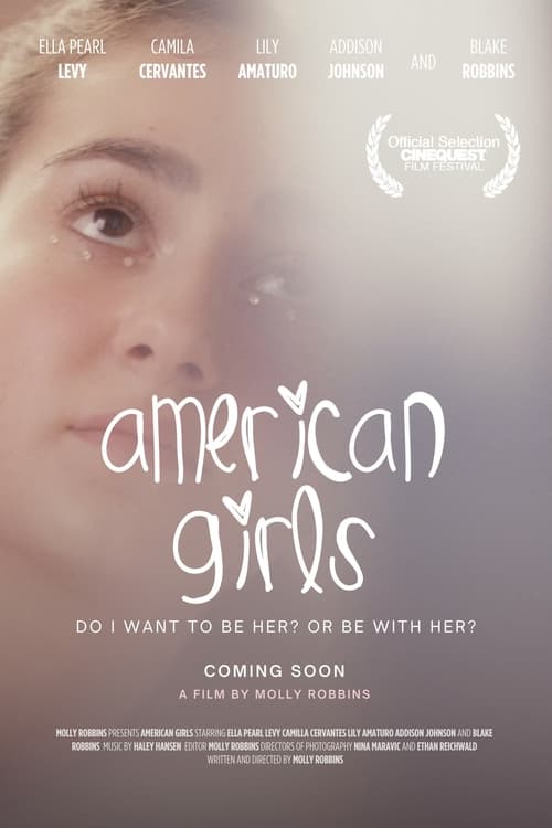 Poster do filme American Girls