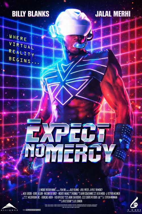 Expect No Mercy poster