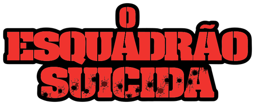 O Esquadrão Suicida - Logo 2