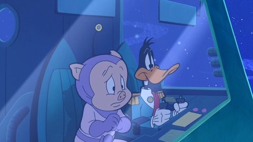Duck Dodgers Episódio 9