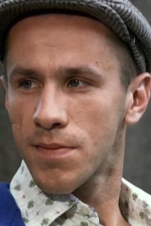 Dmitry Kazenas