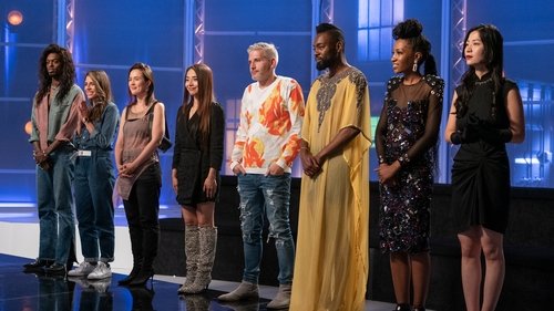 Poster della serie Project Runway