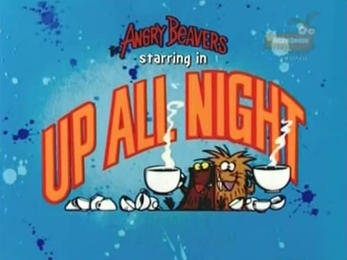 Poster della serie The Angry Beavers