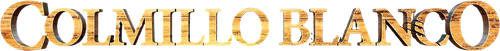 Colmillo Blanco