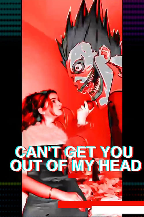 Poster Can't Get You Out of My Head