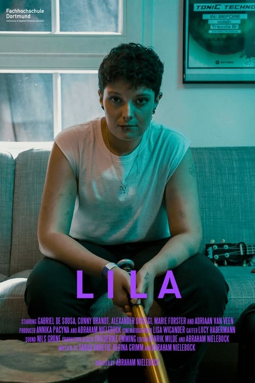 Poster Lila 