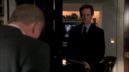 Poster della serie The West Wing