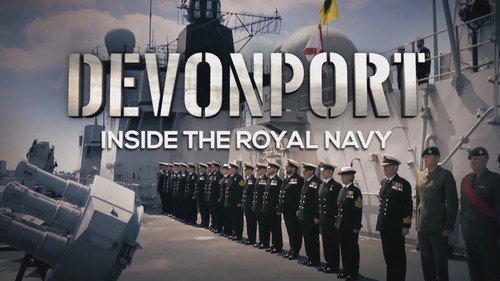 Devonport: Inside the Royal Navy