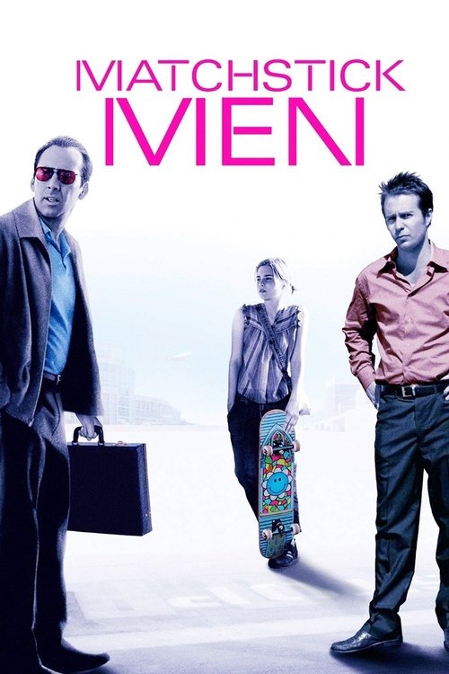 Les Associés (Matchstick Men) 2003 Les Associés (Matchstick Men) 2003