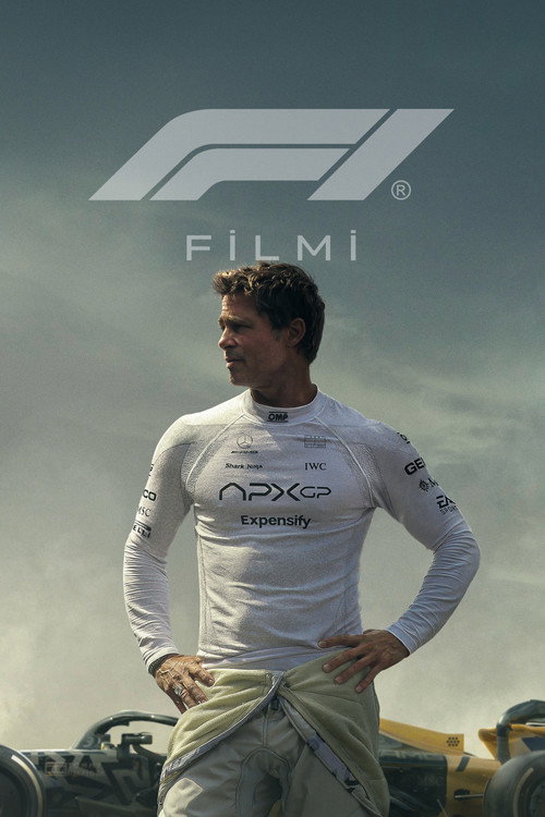 F1 Filmi - FİLM Afişi