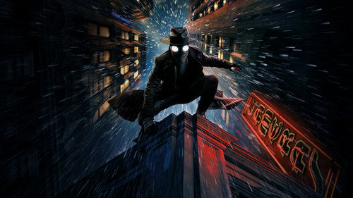 Spider-Noir