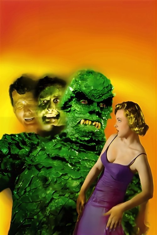 The Hideous Sun Demon poster