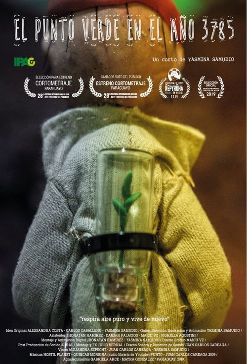 El punto verde en el año 3785