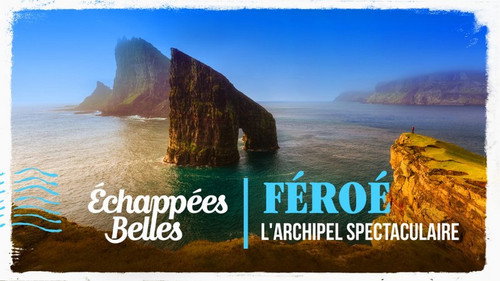 Image Féroé, l'archipel spectaculaire