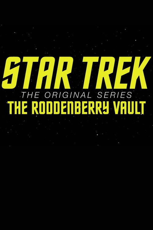 Star Trek: The Original Series – The Roddenberry Vault