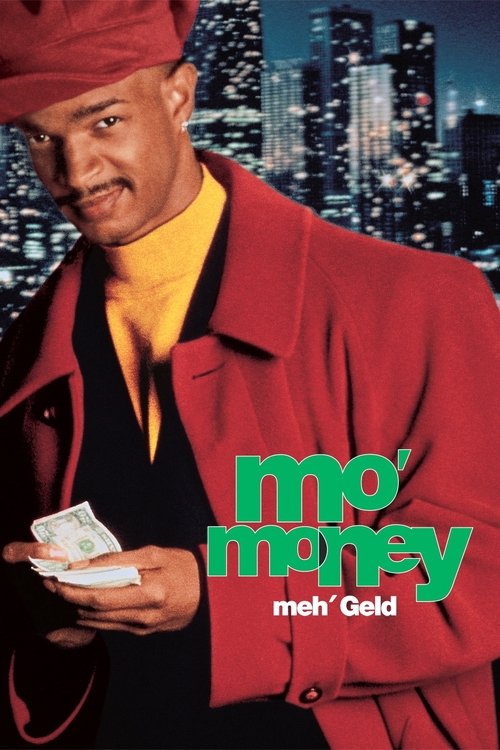 Mo' Money poster