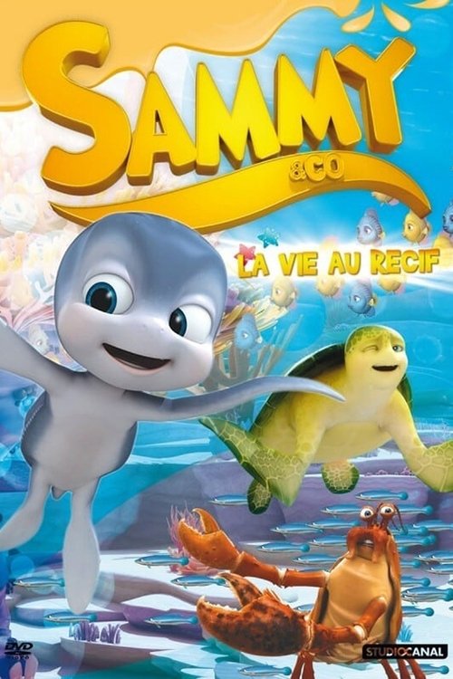 Sammy & Co : La vie au récif