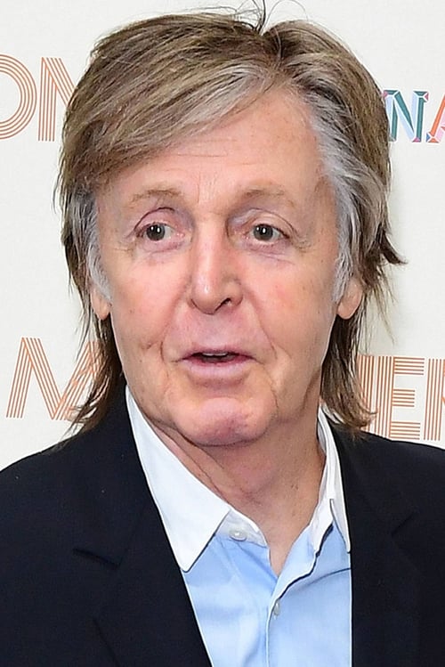 Kép: Paul McCartney színész profilképe