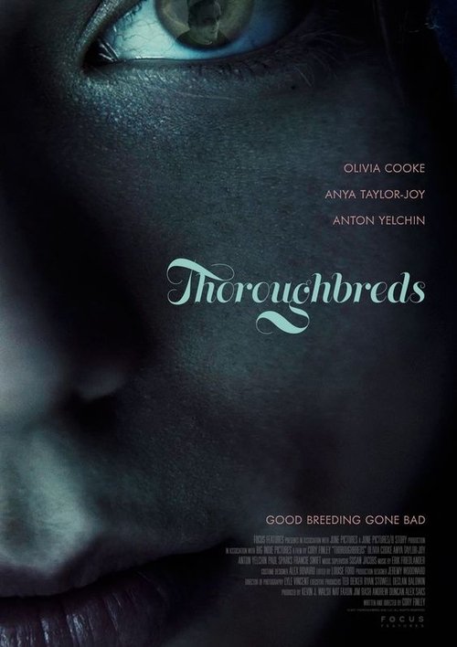 Thoroughbreds poster