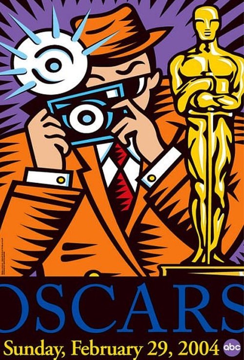 Cérémonie des Oscars, S52 - (2004)