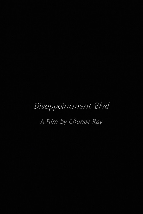 Disappointment Blvd