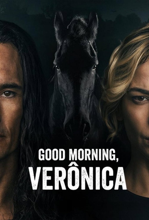 Poster Bom Dia, Verônica Season 3