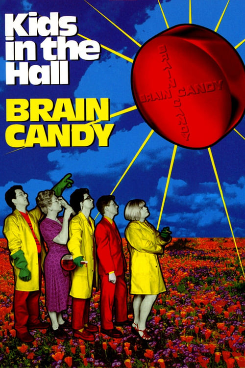 Largescale poster for Kids in the Hall: Brain Candy