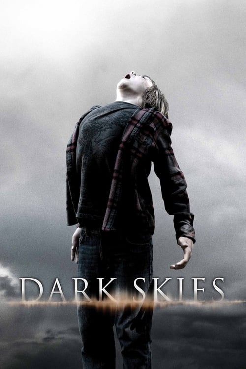 Grootschalige poster van Dark Skies