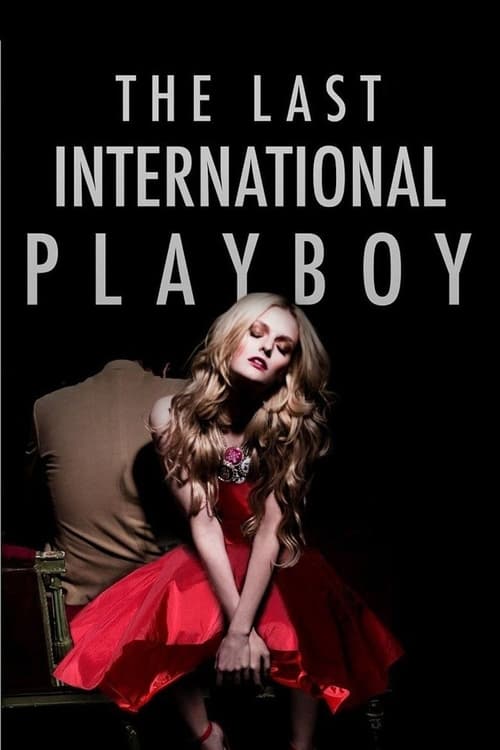 Poster do filme The Last International Playboy