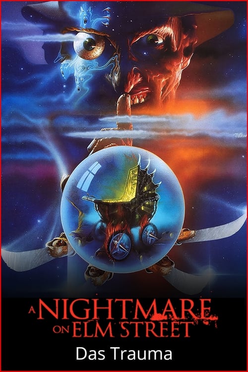 A Nightmare on Elm Street: The Dream Child poster