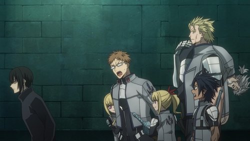 Ragna Crimson: Temporada 1x Episodio 9
